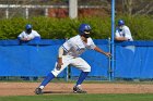 Baseball vs WPI  Wheaton College baseball vs Worcester Polytechnic Institute. - (Photo by Keith Nordstrom) : Wheaton, baseball